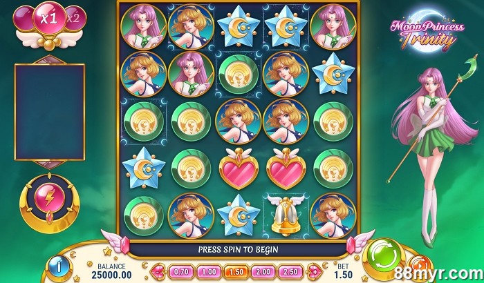 slot machine formula by 88myr