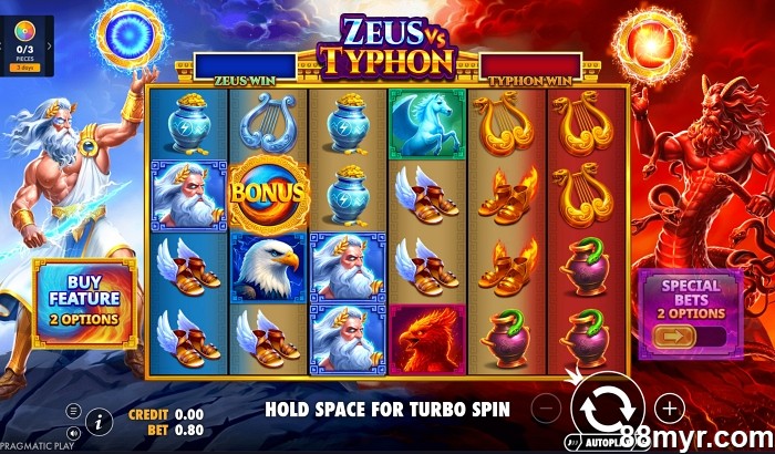 zeus slots online zeus vs typhon