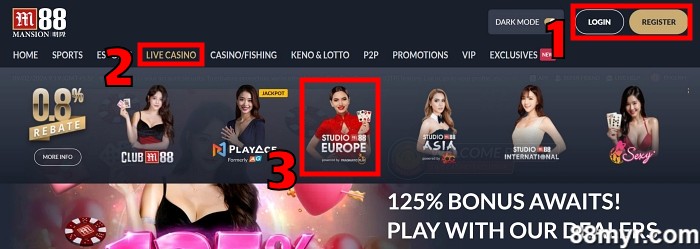 how to play crazy time game step 1 (1)