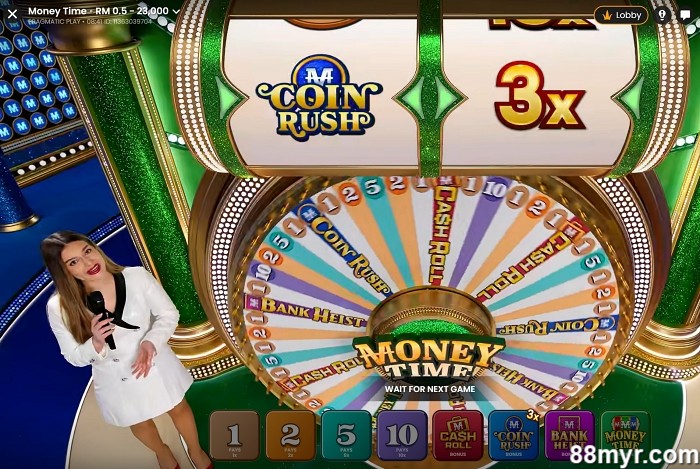 how to play crazy time game with betting tips