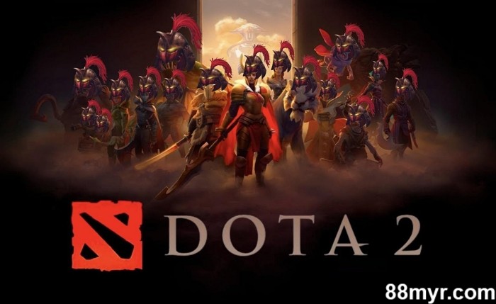 most popular esports in malaysia dota 2