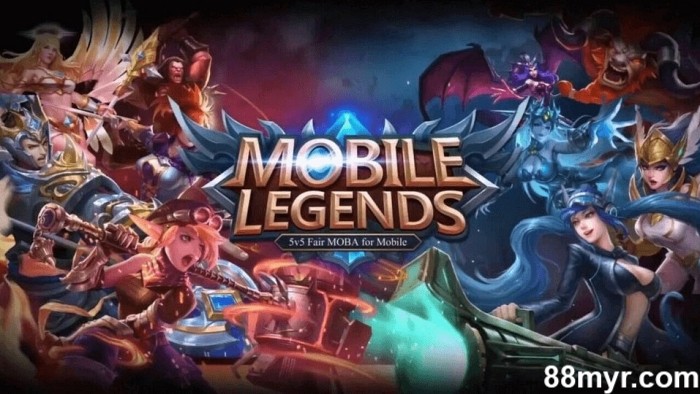most popular esports in malaysia mobile legends bang bang