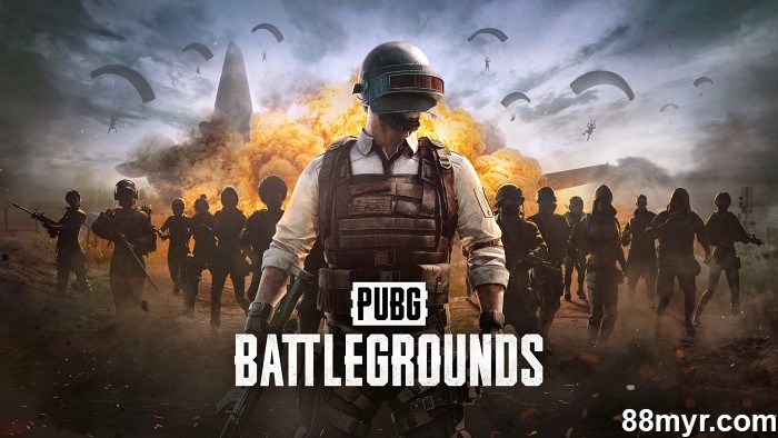 top 5 esports games pubg