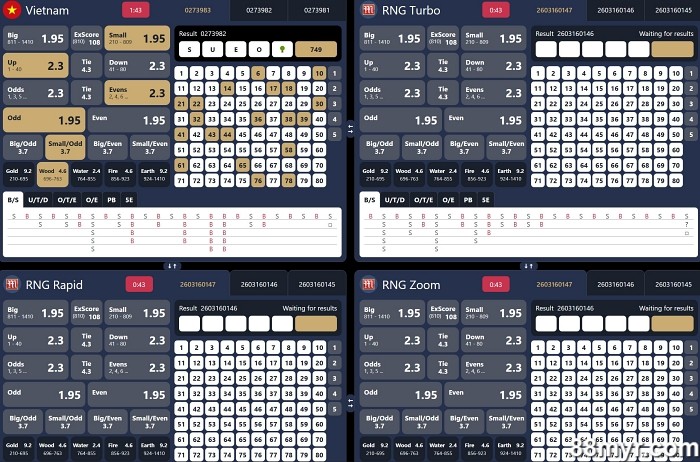 best online keno sites key features