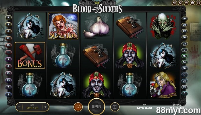 easiest online slots to win starburstblood suckers