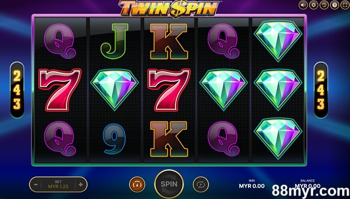 easiest online slots to win twin spin