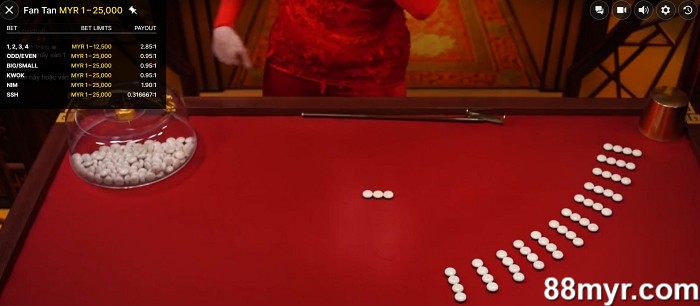 fan tan rules by 88myr explained