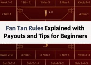 fan tan rules explained by 88myr