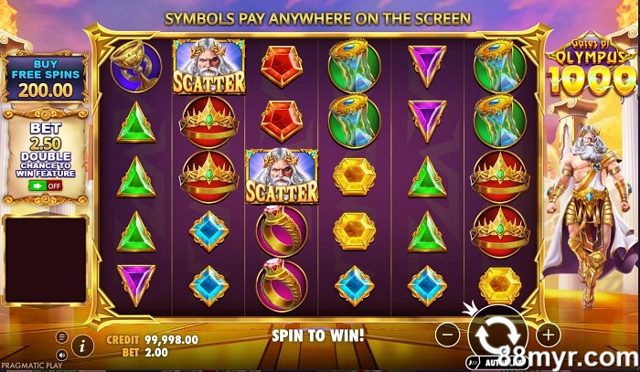 how to win in scatter slots online tricks