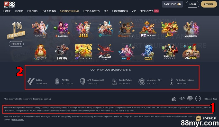 are online slots legal in malaysia with tips to play safely