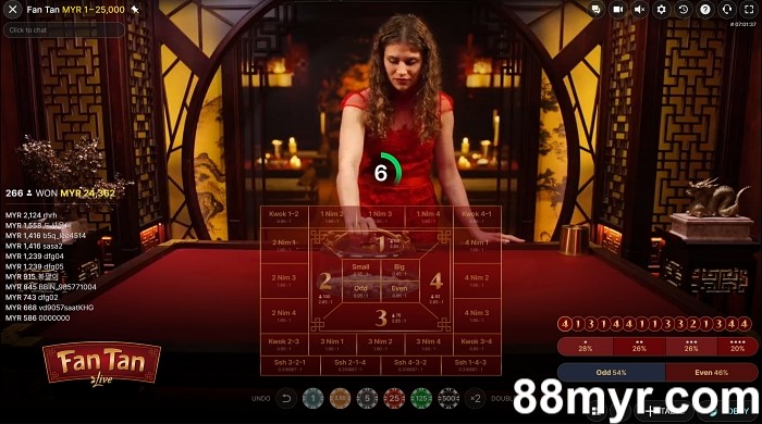 fan tan hack by 88myr pro bettors