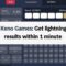 Free Keno Games: Get lightning‑fast results within 1 minute
