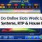 How Do Online Slots Work: Learn RNG Systems, RTP & House Edge