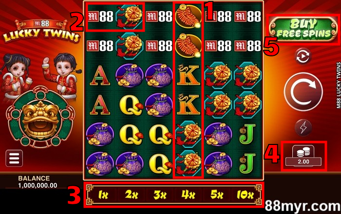 how do online slots work explained
