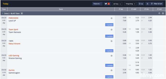 esports-betting-at-m88-sportsbook-online