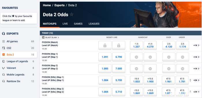 esports-betting-at-m88-sportsbook-saba