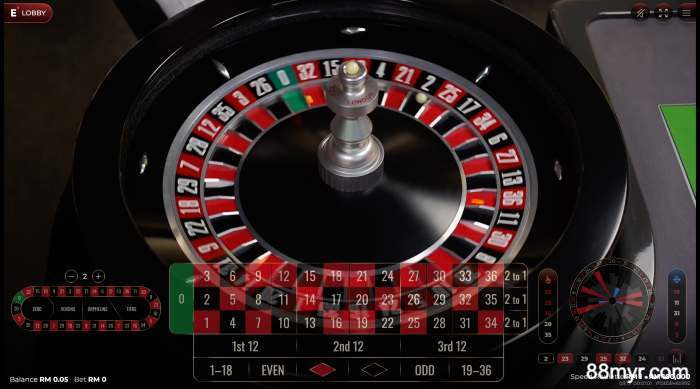 roulette-online-casino-game-at-m88-malaysia