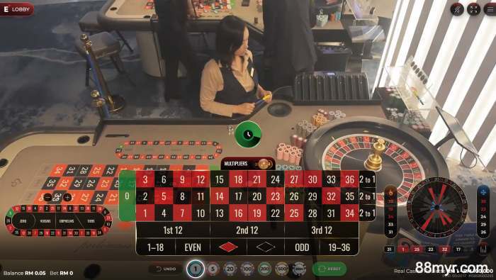 roulette-online-casino-game-in-malaysia