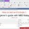 How to bet on Formula 1 – Beginner’s guide with M88 Malaysia