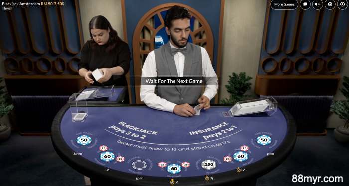 blackjack-online-gameplay-at-m88-casino