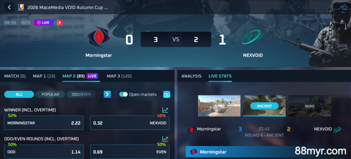 csgo-betting-online-at-m88-esports-betting