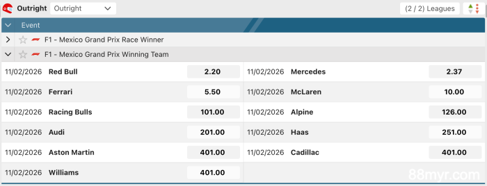 formula-1-betting-at-w88