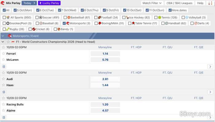 formula-1-betting-online