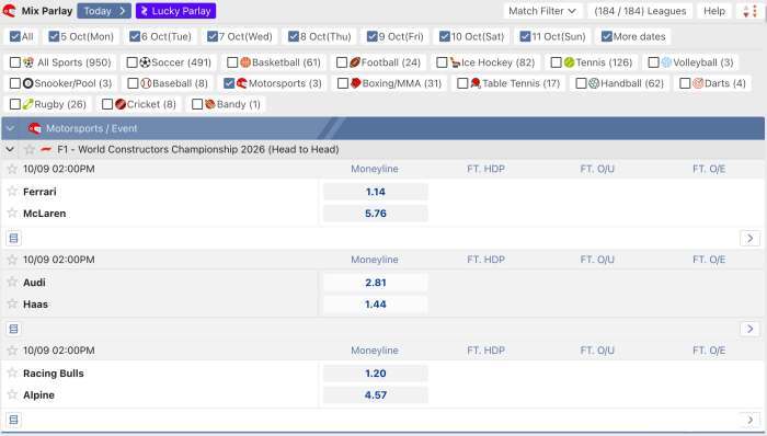 formula-1-betting-online