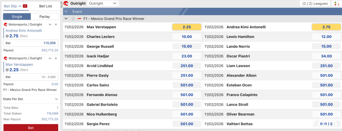 formula-1-betting-online