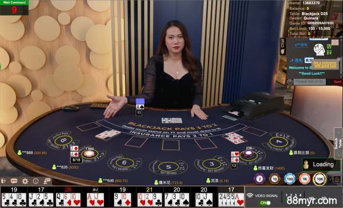 live-dealer-blackjack-gameplay-at-m88