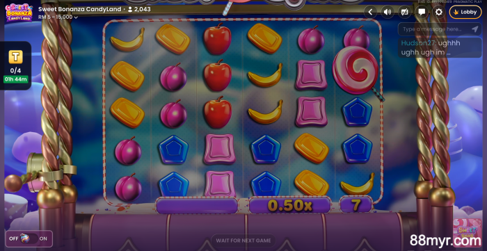 play-sweet-bonanza-candyland-online-game-show-at-m88-casino
