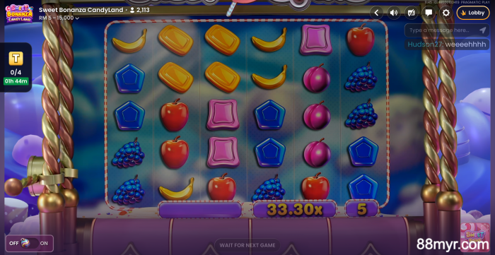 play-sweet-bonanza-candyland-online-game-show-at-m88-malaysia
