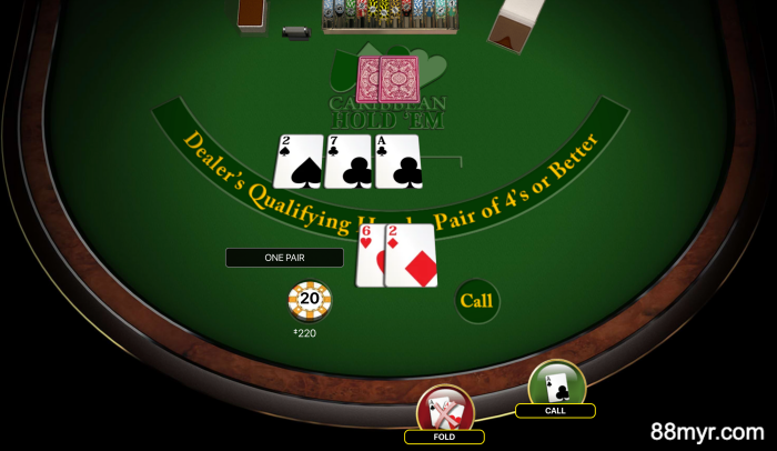 poker-game-at-m88-online-casino