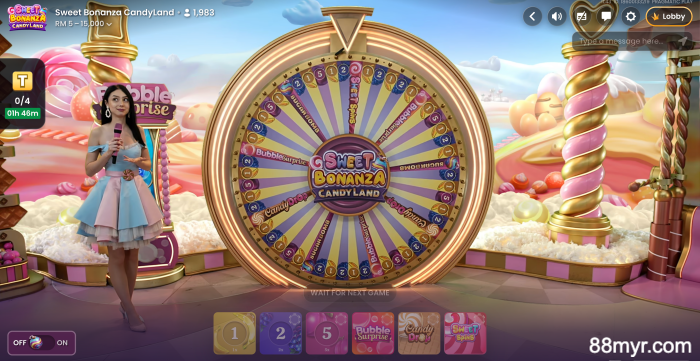 sweet-bonanza-candyland-gameplay-at-m88
