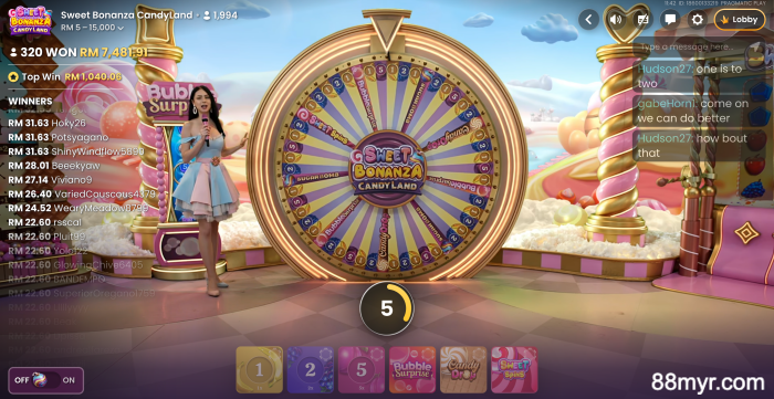 sweet-bonanza-candyland-gameplay-by-pragmatic-play
